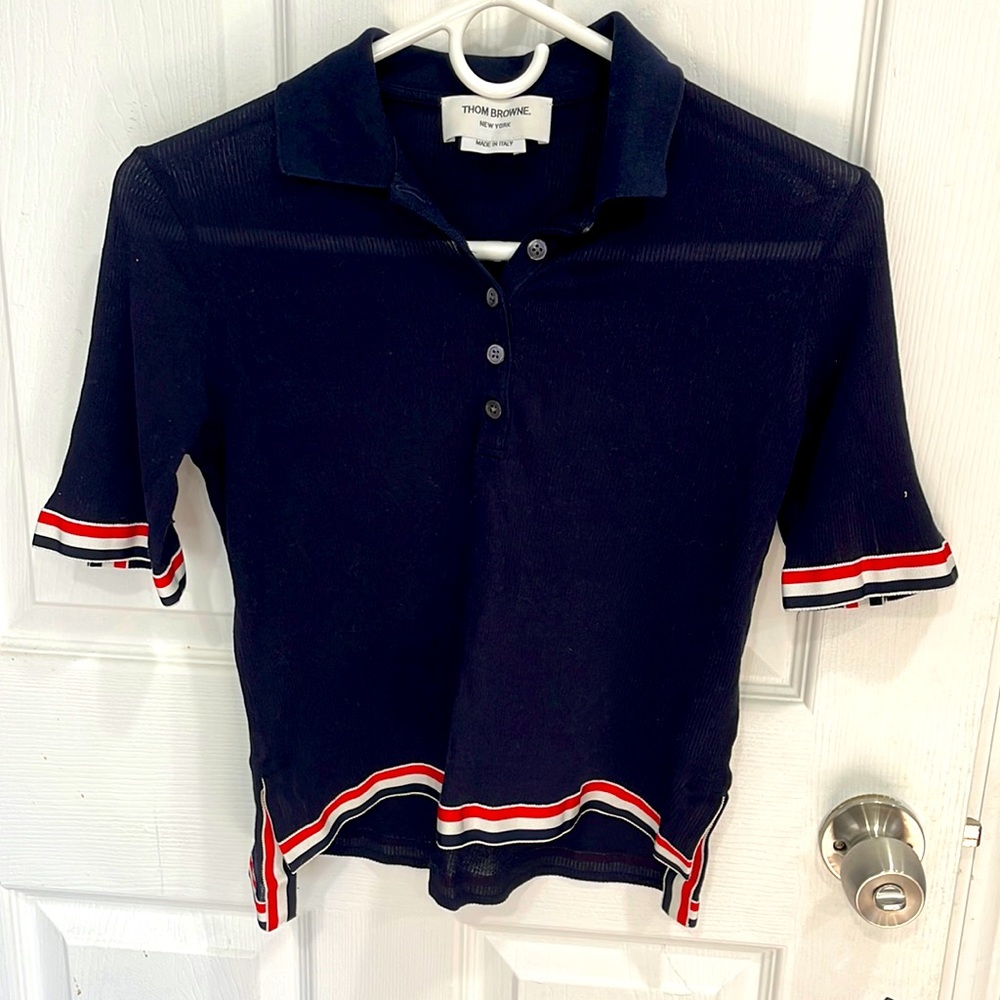 Thom Browne top